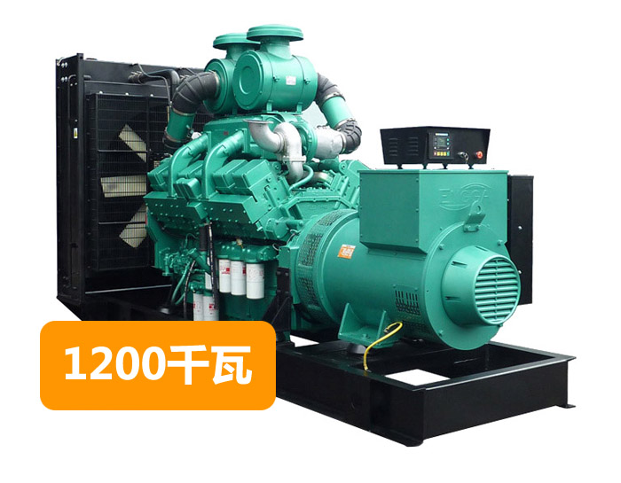 1200kw柴油發(fā)電機組